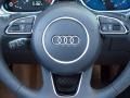 Black Steering Wheel Photo for 2014 Audi Q7 #84505986