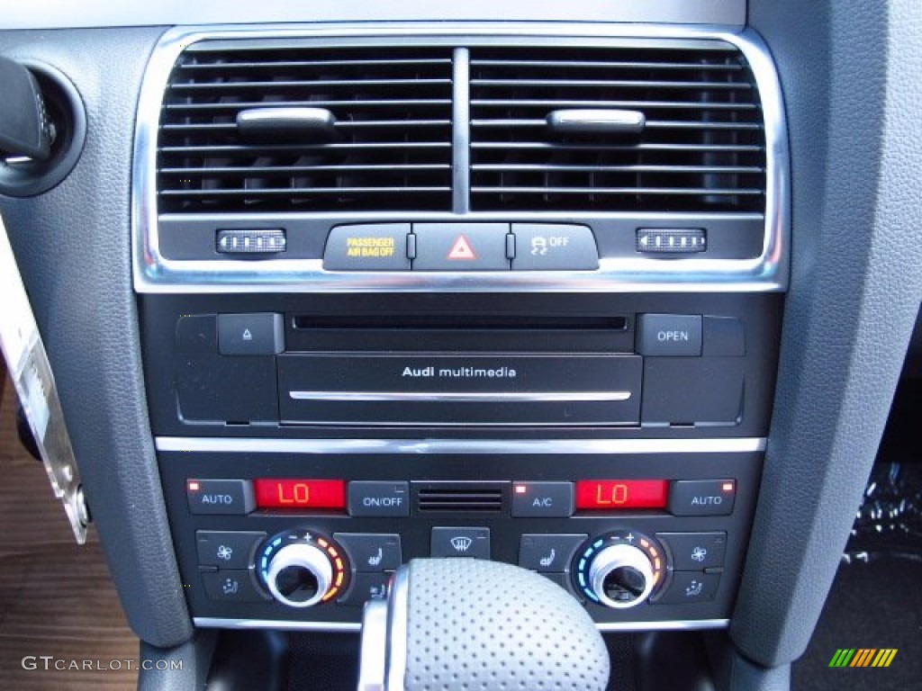 2014 Audi Q7 3.0 TFSI quattro S Line Package Audio System Photo #84506043