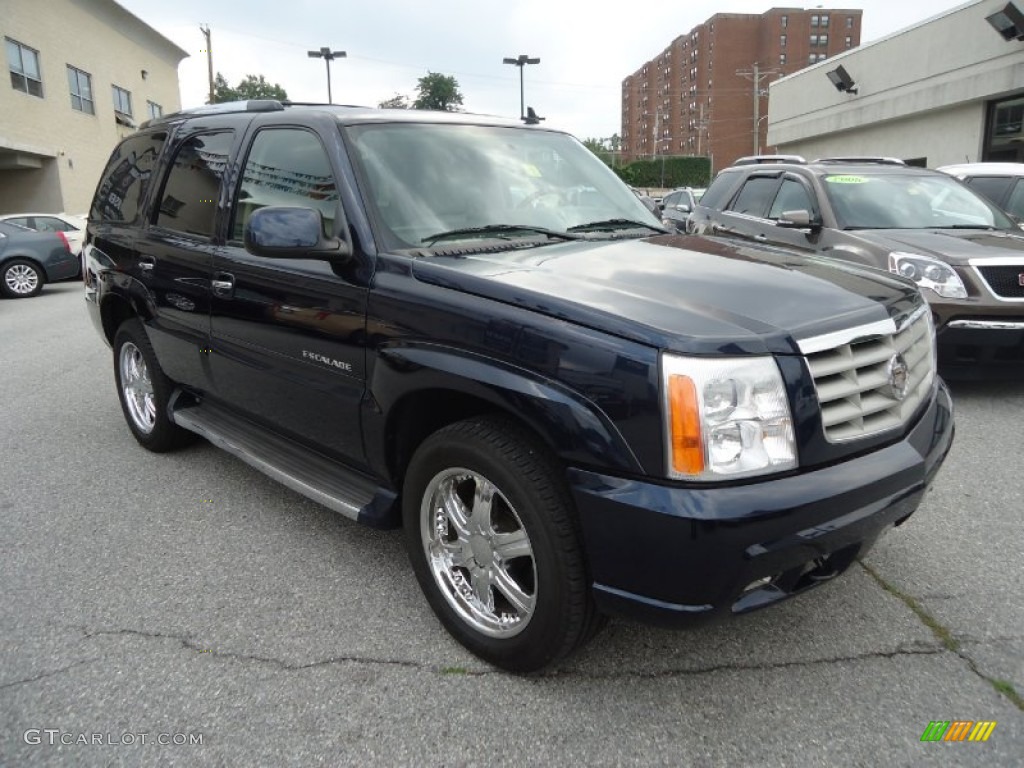 Blue Chip 2006 Cadillac Escalade AWD Exterior Photo #84506301