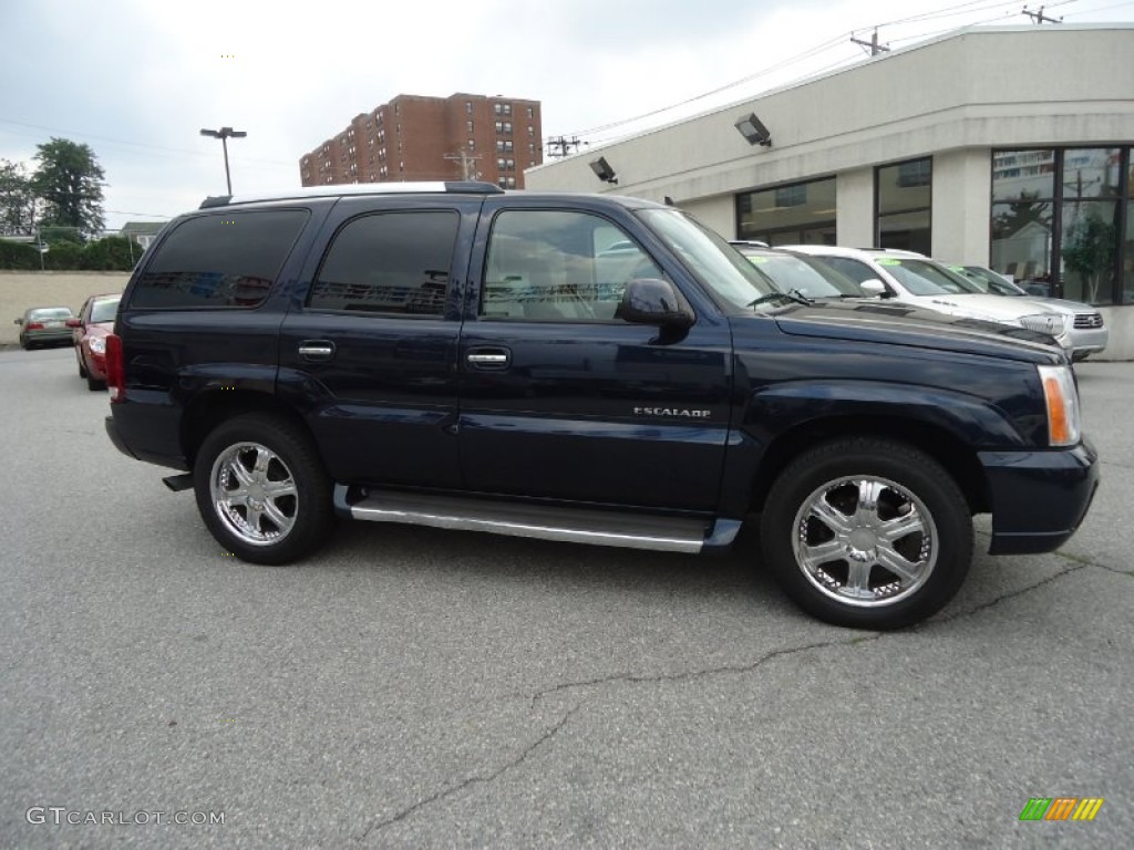 Blue Chip 2006 Cadillac Escalade AWD Exterior Photo #84506322