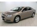 Amber Bronze Metallic - Malibu LS Sedan Photo No. 3