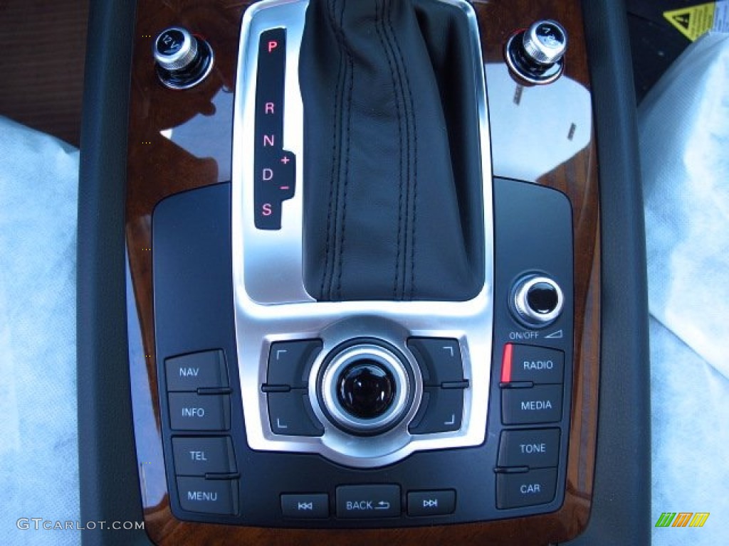 2014 Audi Q7 3.0 TDI quattro Controls Photo #84506582