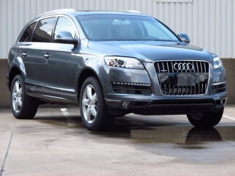 2014 Audi Q7 3.0 TFSI quattro Data, Info and Specs