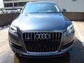 Daytona Gray Pearl 2014 Audi Q7 3.0 TFSI quattro Exterior