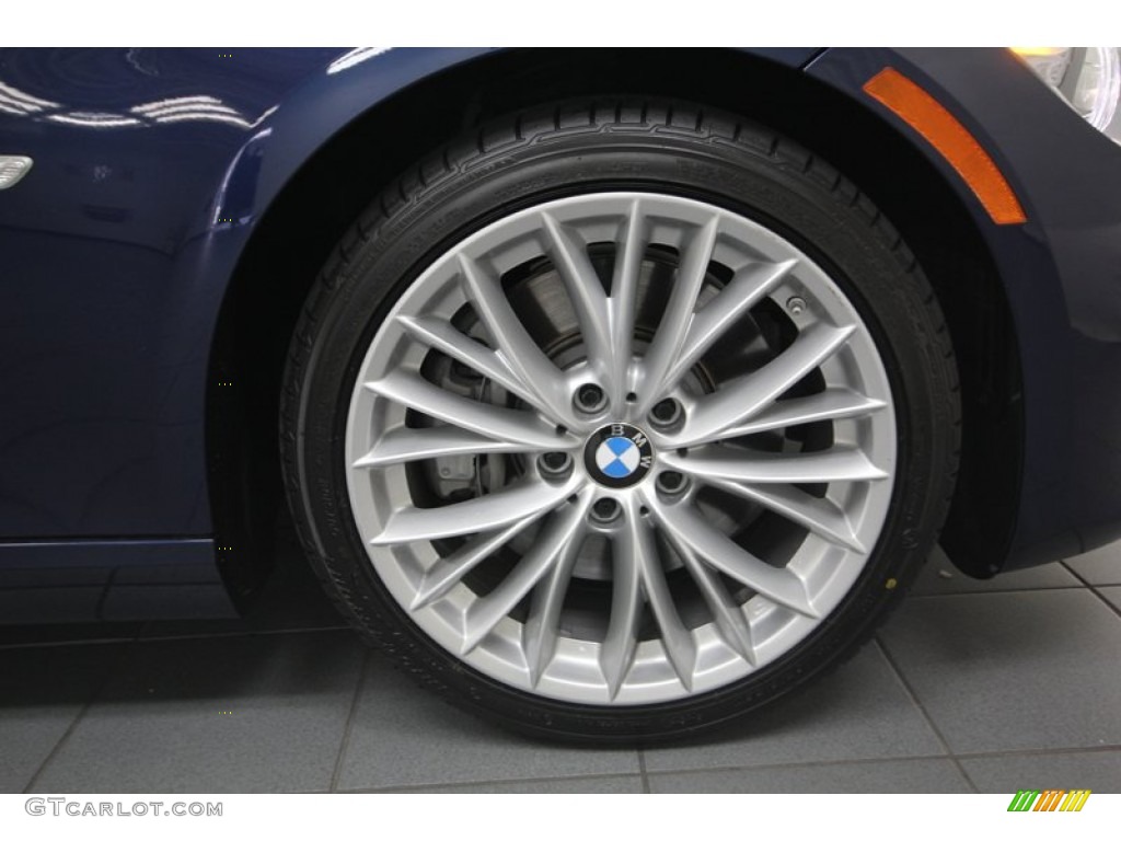 2011 BMW 3 Series 335i Convertible Wheel Photos