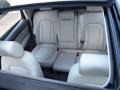 Limestone Gray Rear Seat Photo for 2014 Audi Q7 #84506889