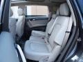 Limestone Gray Rear Seat Photo for 2014 Audi Q7 #84506925