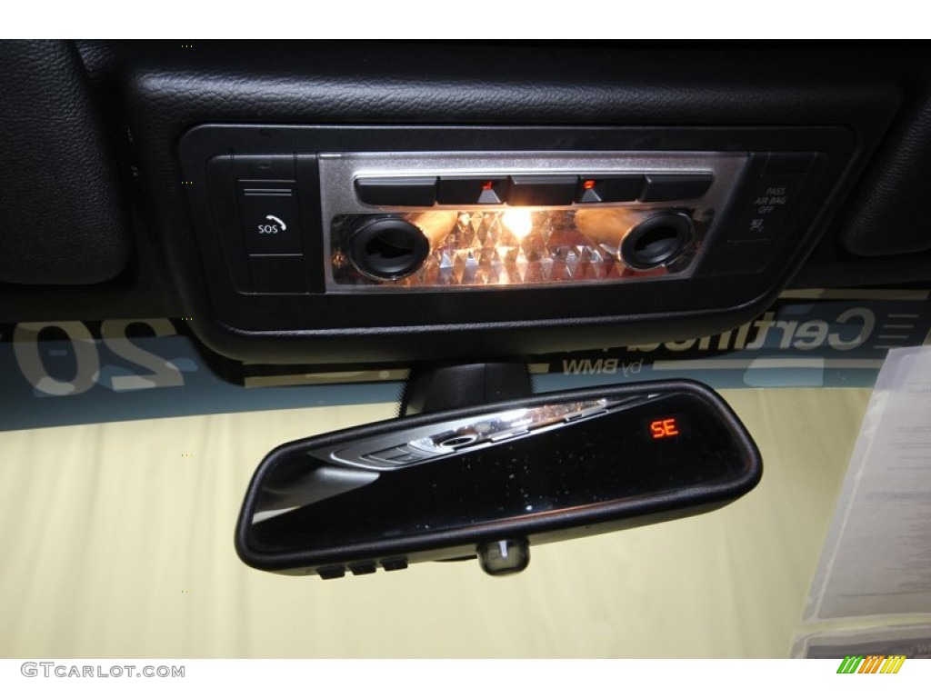 2011 3 Series 335i Convertible - Deep Sea Blue Metallic / Coral Red/Black Dakota Leather photo #20