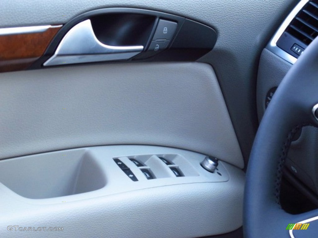 2014 Audi Q7 3.0 TFSI quattro Controls Photo #84506997