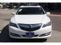 2014 Bellanova White Pearl Acura RLX Technology Package  photo #2