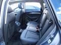 Rear Seat of 2014 Q5 3.0 TFSI quattro