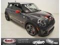 2013 Thunder Grey Metallic Mini Cooper John Cooper Works GP  photo #1