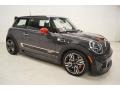 2013 Thunder Grey Metallic Mini Cooper John Cooper Works GP  photo #2