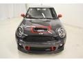 2013 Thunder Grey Metallic Mini Cooper John Cooper Works GP  photo #4