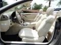  2006 CLK 500 Cabriolet Stone Interior