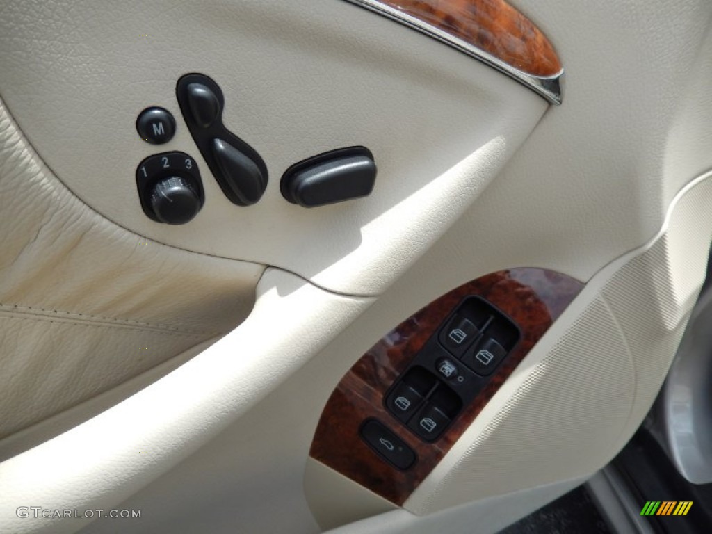 2006 Mercedes-Benz CLK 500 Cabriolet Controls Photo #84507651