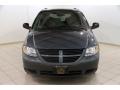 2005 Magnesium Green Pearl Dodge Caravan SE  photo #2
