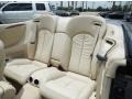 2006 Mercedes-Benz CLK 500 Cabriolet Rear Seat