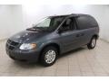 2005 Magnesium Green Pearl Dodge Caravan SE  photo #3