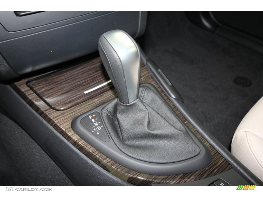 2013 1 Series 128i Coupe - Alpine White / Oyster photo #19