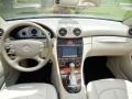 Stone 2006 Mercedes-Benz CLK 500 Cabriolet Dashboard