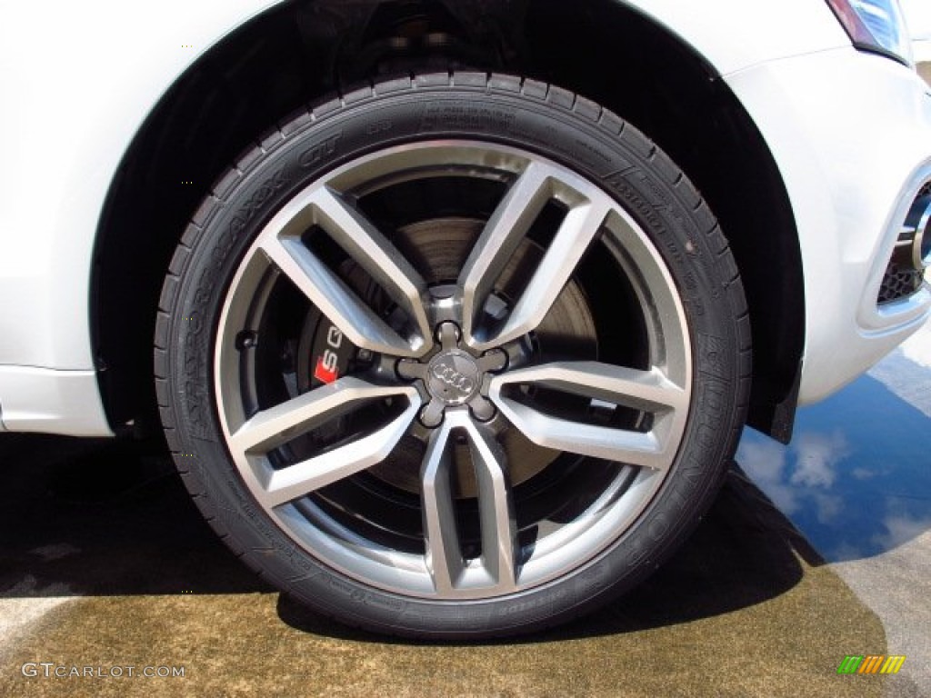 2014 Audi SQ5 Prestige 3.0 TFSI quattro Wheel Photo #84507768