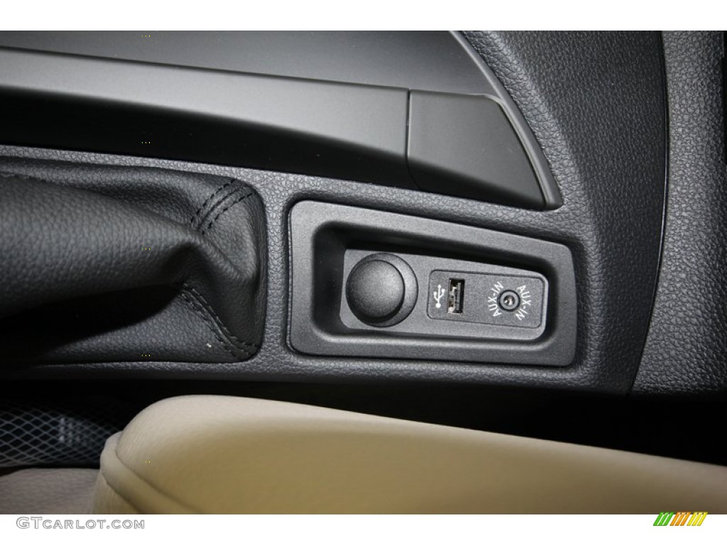 2013 1 Series 128i Coupe - Alpine White / Oyster photo #23