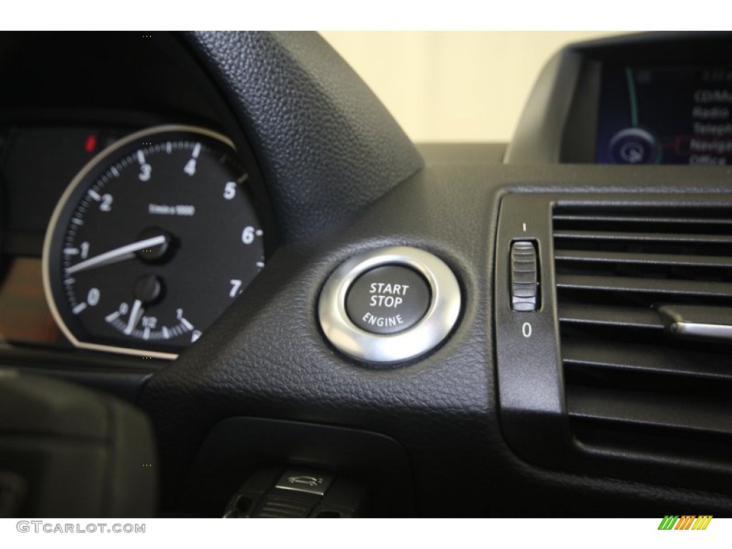 2013 1 Series 128i Coupe - Alpine White / Oyster photo #24