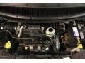 2005 Magnesium Green Pearl Dodge Caravan SE  photo #13