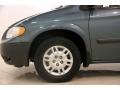 2005 Magnesium Green Pearl Dodge Caravan SE  photo #14