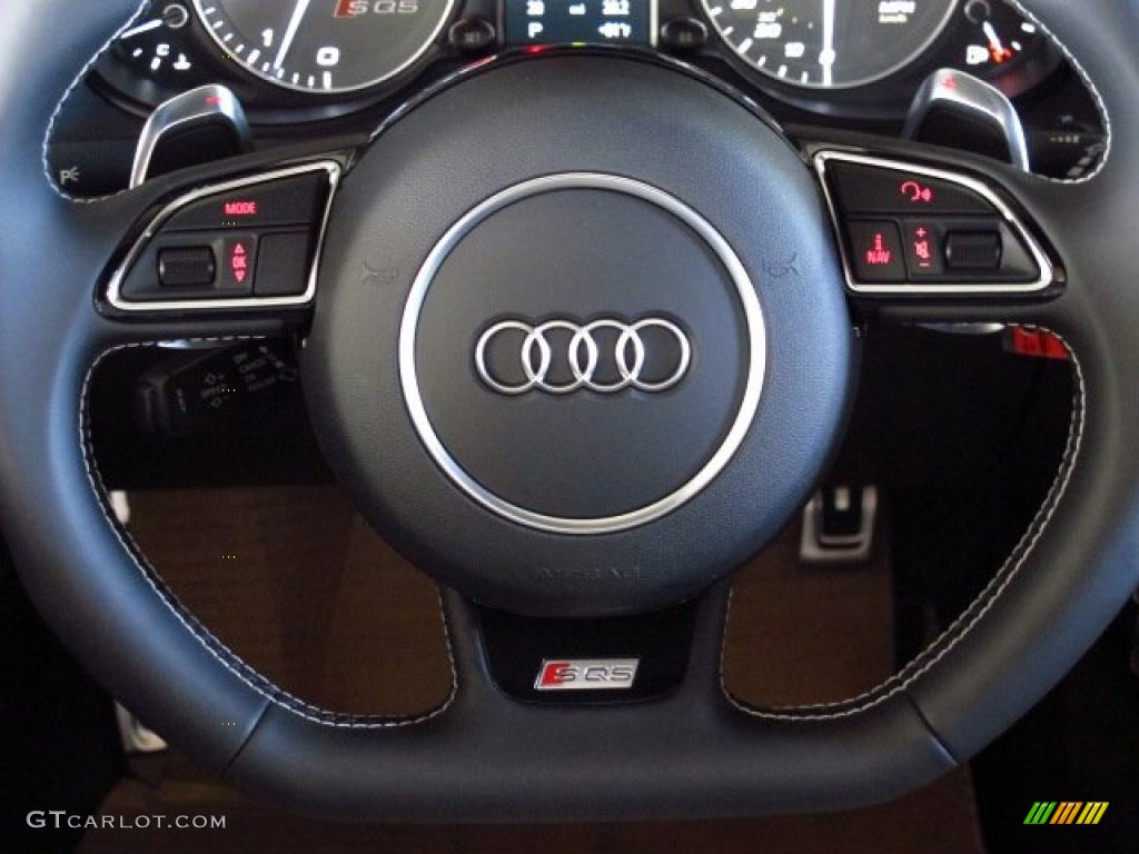 2014 Audi SQ5 Prestige 3.0 TFSI quattro Controls Photo #84507993