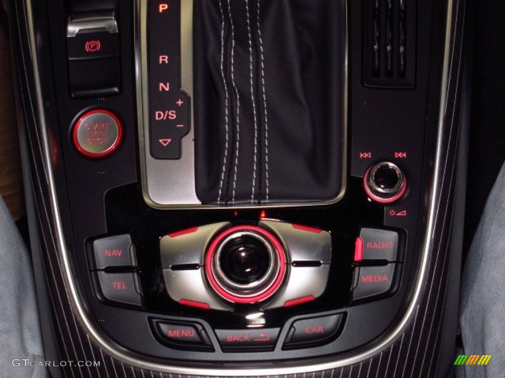 2014 Audi SQ5 Prestige 3.0 TFSI quattro Controls Photo #84508011