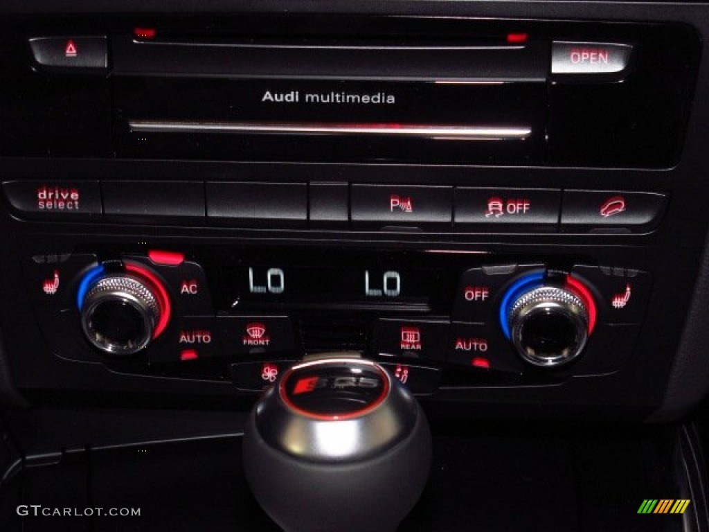 2014 Audi SQ5 Prestige 3.0 TFSI quattro Controls Photo #84508032