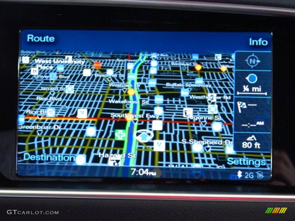 2014 Audi SQ5 Prestige 3.0 TFSI quattro Navigation Photo #84508067