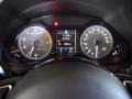 2014 Audi SQ5 Black Interior Gauges Photo