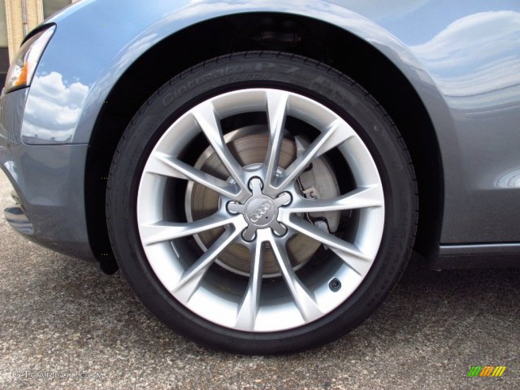 2014 Audi A5 2.0T quattro Coupe Wheel Photo #84508251