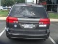 Phantom Gray Pearl - Sienna XLE Photo No. 3
