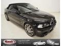 Jet Black 2006 BMW M3 Convertible