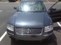 Silverstone Grey Metallic - Passat GLS Wagon Photo No. 1