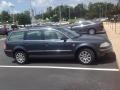 Silverstone Grey Metallic - Passat GLS Wagon Photo No. 2