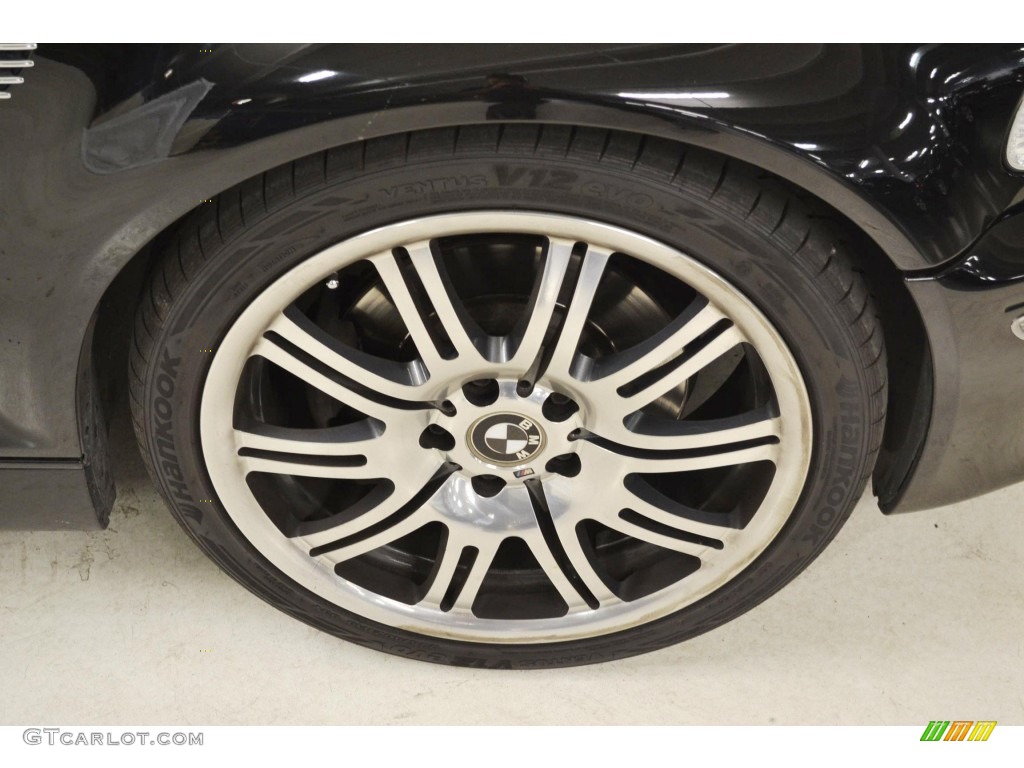 2006 BMW M3 Convertible Wheel Photo #84508686