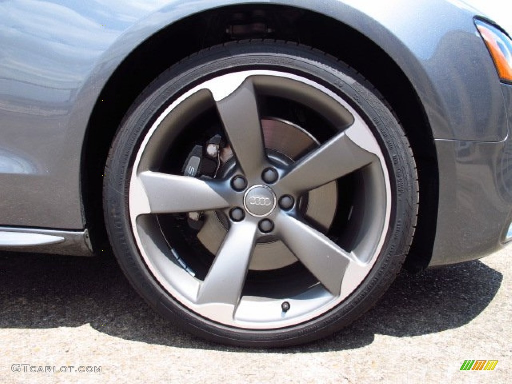 2014 Audi S5 3.0T Premium Plus quattro Coupe Wheel Photo #84508698