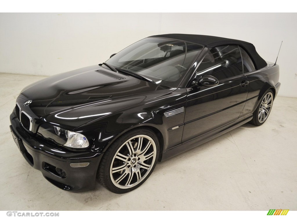 2006 BMW M3 Convertible Exterior Photos