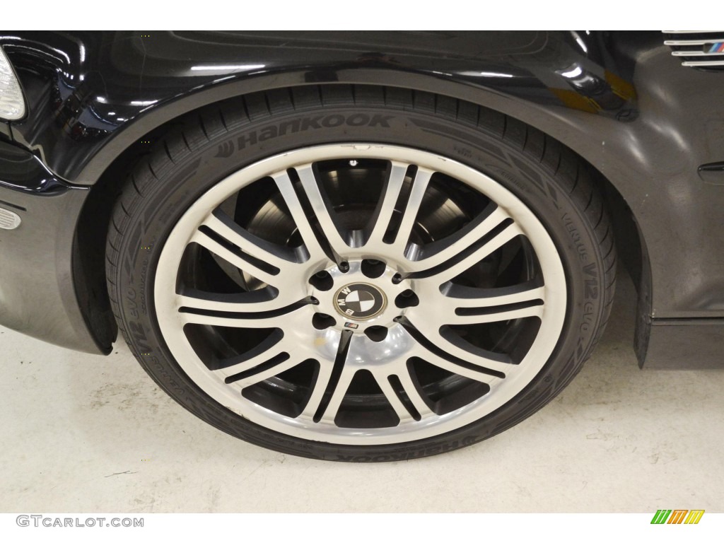 2006 BMW M3 Convertible Wheel Photos