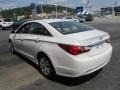 Pearl White - Sonata GLS Photo No. 7