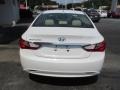 Pearl White - Sonata GLS Photo No. 8