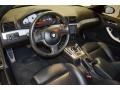 2006 BMW M3 Black Interior Prime Interior Photo