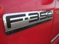 Red Clearcoat - F350 Super Duty XLT Crew Cab 4x4 Dually Photo No. 5