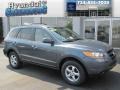 Slate Blue - Santa Fe GLS 4WD Photo No. 1