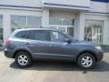 Slate Blue - Santa Fe GLS 4WD Photo No. 2
